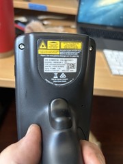 datalogic memor 1 with charger