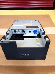 Epson TM-U220B Dot Matrix Impact Printer w/Auto Cutter & Power Supply USB Model