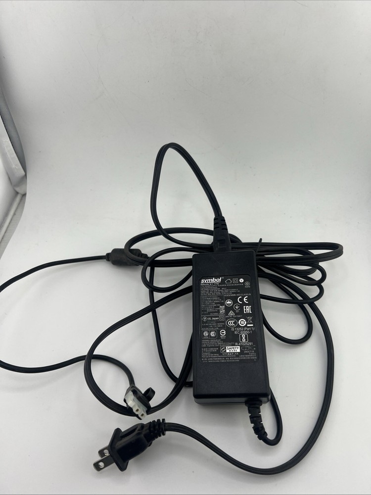 Symbol Power Supply NU60-H1200500-13 12V 5.0A
