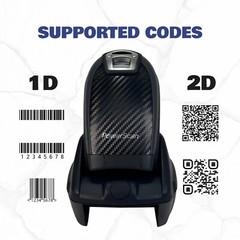 Datalogic POWERSCAN PM9501 Retail Barcode Scanner w/Base & Kit 1 YEAR WARRANTY!