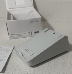 STRIPE Reader S700 card reader with STRIPE charging Dock Included pre-owned