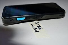 Unitech EA602 5-in Android mobile computer Scanner Only- NEEDS REPROGRAM #1