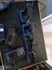 Honeywell SL42 6-Pack w Honeywell Quad Charger