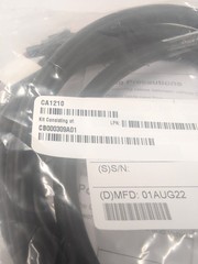 New Zebra CB000309A01 CA1210 Power Extension Cable Assembly 6Ft 14AWG 1829MM