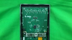 Zebra ZT410 Control Panel with PCB and Cables P1053204-001