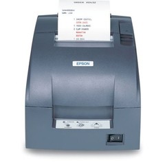 TWO *New/Sealed Box* EPSON TM-U220B DOT MATRIX RECEIPT KITCHEN PRINTERS ETHERNET