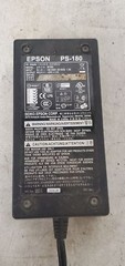 Epson TM-U220B 7310-0004-8801 POS Point of Sale Printer w/ Adapter