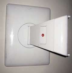 CAKE RESTAURANT POS SYSTEM V3 White Untested for Parts or Repair No Power Supply