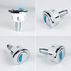 Toilet Tanks Button Push Double Flush Toilet Button Toilet Button Replacement