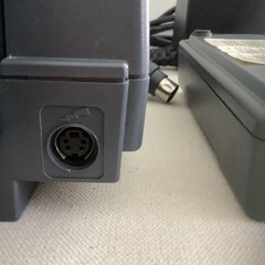 VERIFONE PrintPak 350 w/ Adapter, Tranz 330 Credit card System AS IS