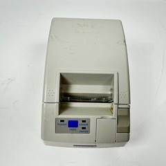 Citizen CT-S281 Thermal POS Receipt Printer USB (Lot of 2)