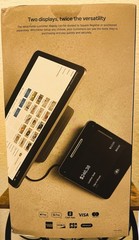 Square Register POS System – Black (A-SKU-0665) – New – In Box – Never Opened