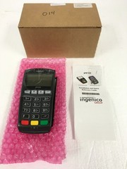 NEW Ingenico iPP320 Credit/Debit Card Reader Terminal IPP320-01T1358A, FREE SHIP