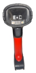 Honeywell 1991i Red Cordless Bluetooth Wireless Barcode Scanner *NO BATTERY*