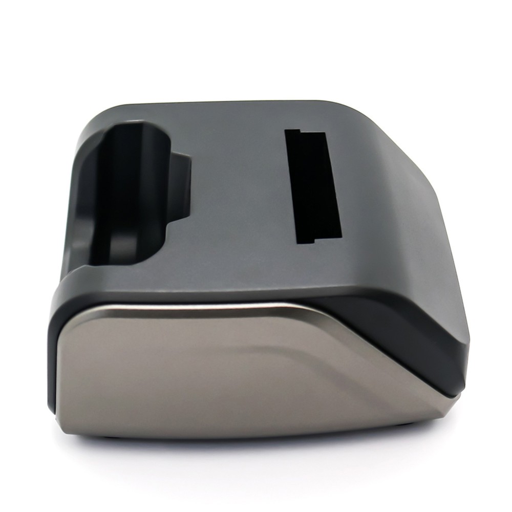 Handheld POS 10.0 PDA Terminal 1D/2D/QR Barcode Scanner With NUHE