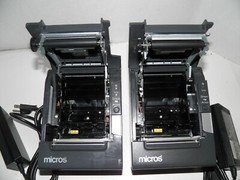Micros Epson M244A TM-T88V Thermal POS Receipt Printer IDN Printer Refurbished