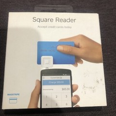 Square A-PKG-0206-01 Credit Debit Card Reader – White for Apple iPhone and…