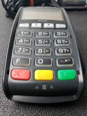 Lot of 10x Ingenico IPP320 USB Payment Credit Card terminal