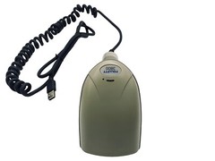 Follett ImageTeam 3800 Wired Handheld Barcode Scanner w/USB Cable FULLY TESTED