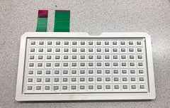 Samsung Sam4s JK59-30053A OEM Keyboard – New – Same Day Shipping!