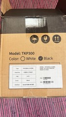 Toast TKP300 Kitchen Printer POS Receipt Printer Ethernet + 29 Thermal Paper Rol