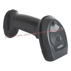 Zebra Symbol LI4278 Wireless Bluetooth Barcode Scanner with Cradle and USB Cable