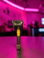 Zebra MC330K-GI3HA3US01 Handheld Computer Barcode Scanner W/Battery