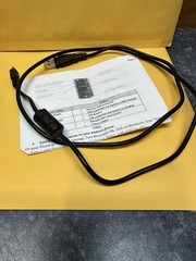 Koamtac KDC200i Bluetooth UPC Barcode Scanner with USB charger Rubber Case