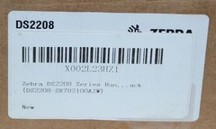 Zebra DS2208-SR00007ZZCN Corded 1D/2D Barcode Scanner – FREE PRIORITY SHIPPING