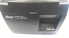 Star Micronic TSP100 143U Future Print POS Receipt Printer with Tearbar NO CABLE