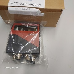 QX-870 barcode scanner