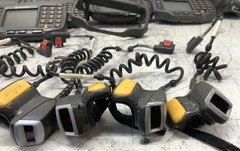 MOTOROLA SYMBOL WT4090 ARM MOUNT PC LOT WINDOWS CE 5.0 BOOTS TO BIOS W/ RINGSCAN