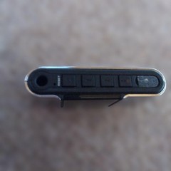 SIREN Barcode Reader with 5 Buttons and 3.5mm Jack Connector