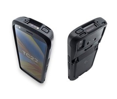 2x Protective Case/Boot for Zebra TC22, TC27 Scanners, Replaces SG-TC2L-BOOT-01