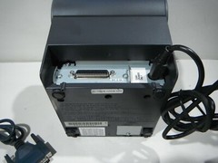 Epson Micros TM-T88IV M129H Thermal Receipt Printer w/Serial-Ethernet Cable (J)