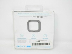 Square Reader for Magstripe (w/ Headset Jack) Accept Credit Cards iPhone Android