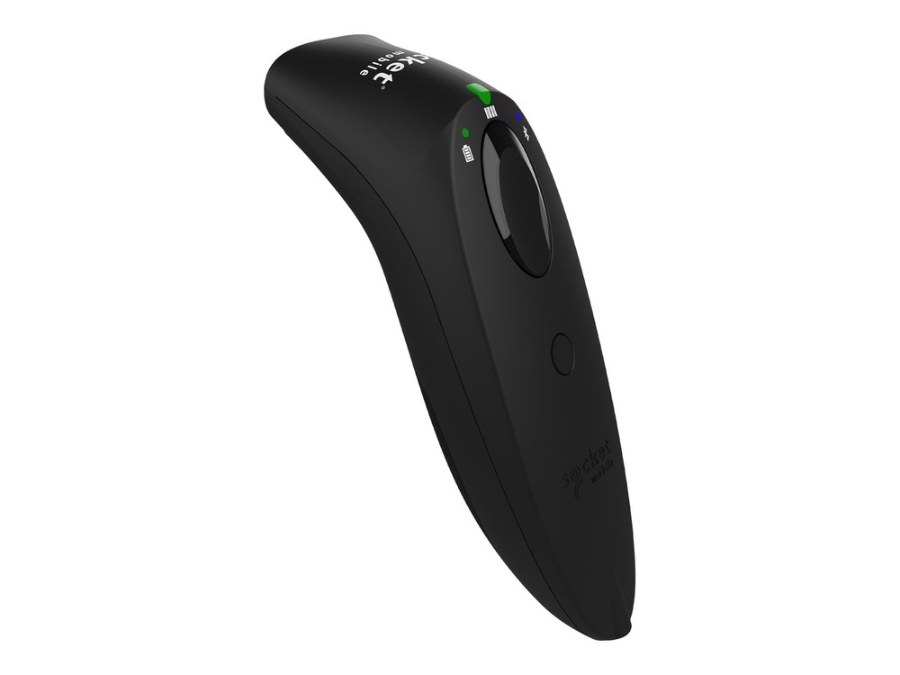 Socket CX39723029_3 SocketScan S720 Barcode Reader Black