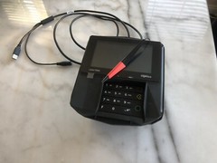 Ingenico Lane 7000 5 inch Credit Card Terminals – PRG30310679R