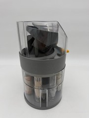Easy Money Motorized Coin Bank Sorting Machine by Telebrands Vintage Needs Cable