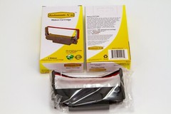 Toast POS Epson U220 Impact Printer Cartridge Ribbon 12 Inks /Box ERC-30/34/38RB