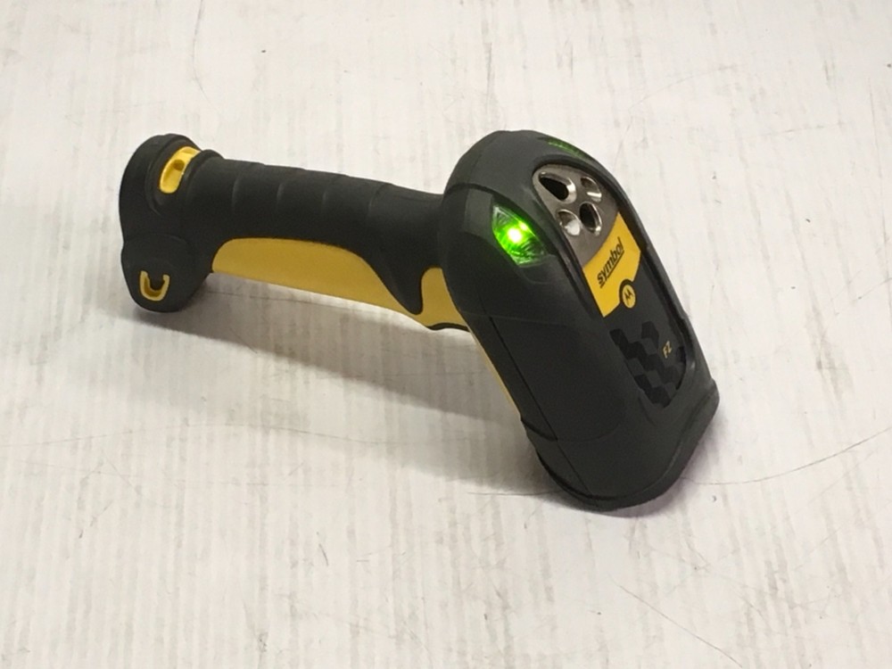 Symbol Pistol Grip Barcode Scanner LS3578-FZ20005WR