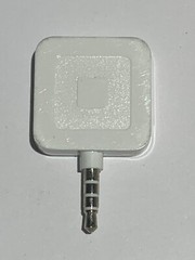 Square Reader for Magstripe credit debit card reader, 3.5mm jack, Used