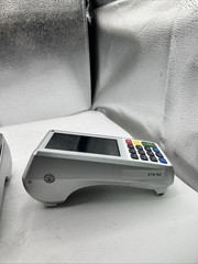 lot of 4 PAX A80 Countertop Smart Credit Card Terminal do not power up