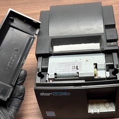 Star Micronics TSP143III TSP100 Thermal Receipt Printer Bluetooth Tested Good