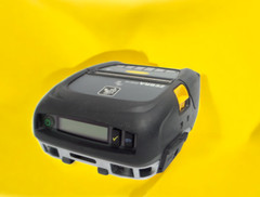 Zebra ZQ510 WiFi and Bluetooth Label Printer, w/ Battery, Charger, Belt Clip!🔥⭐