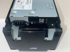 Star TSP100 Thermal POS Receipt Printer TSP143IIIBI2 w Bluetooth 39474710 NEW