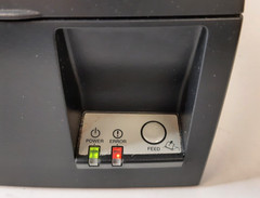 Star FuturePRNT TSP100 Thermal Receipt Printer USB Model – Power Tested
