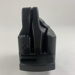 Burroughs Check Scanner SSM1-MicroElite Tested No AC Adapter