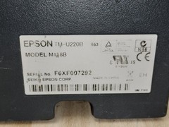 Epson TM-U220B M188B Thermal Receipt Printer Serial Auto-Cutter POS Kitchen