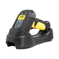 Symbol LS3578-FZ Wireless Handheld 1D Barcode Scanner USB Kit with Cradle+PSU